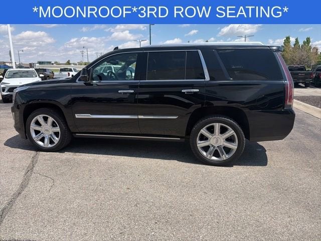 2016 Cadillac Escalade Premium Collection