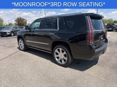2016 Cadillac Escalade Premium Collection