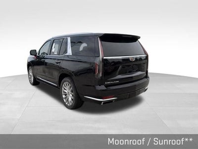 2023 Cadillac Escalade Premium Luxury