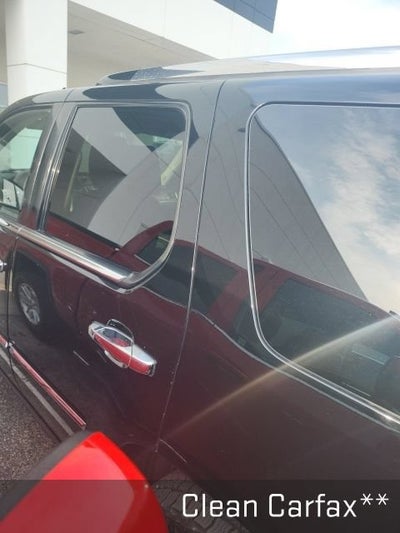 2012 Cadillac Escalade Platinum Edition