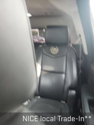 2012 Cadillac Escalade Platinum Edition