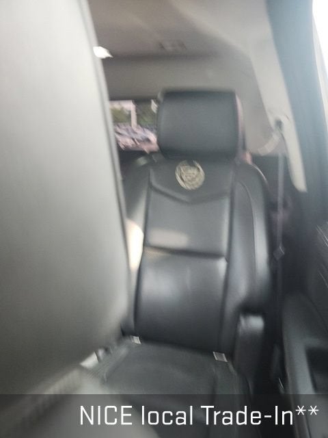 2012 Cadillac Escalade Platinum Edition
