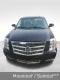 2012 Cadillac Escalade Platinum Edition