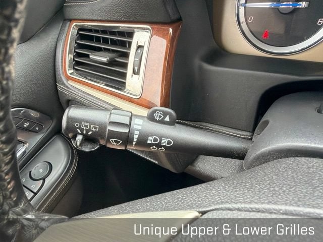 2012 Cadillac Escalade Platinum Edition