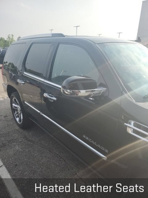 2012 Cadillac Escalade Platinum Edition
