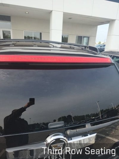 2012 Cadillac Escalade Platinum Edition