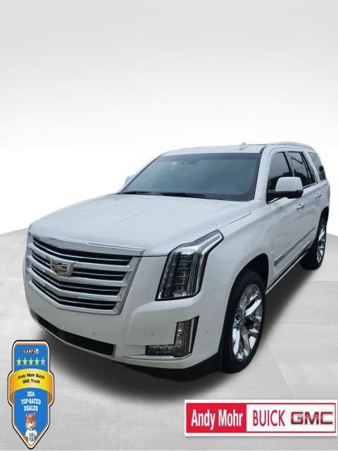 2019 Cadillac Escalade Platinum