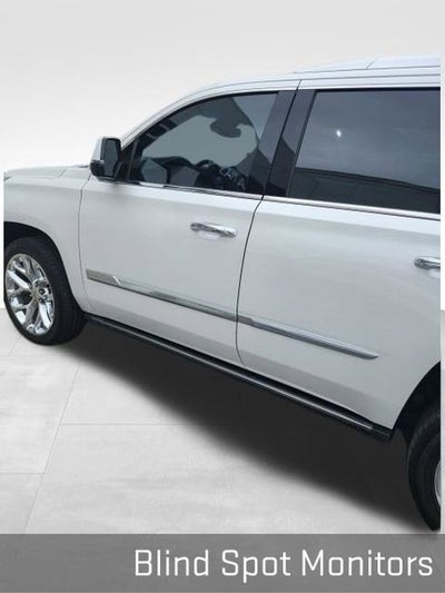 2019 Cadillac Escalade Platinum