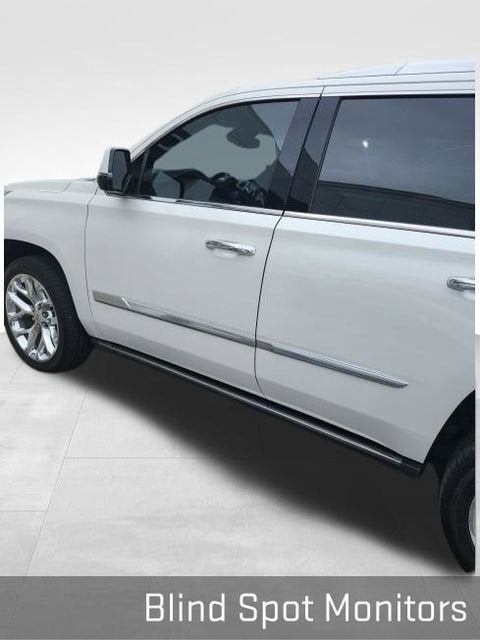 2019 Cadillac Escalade Platinum