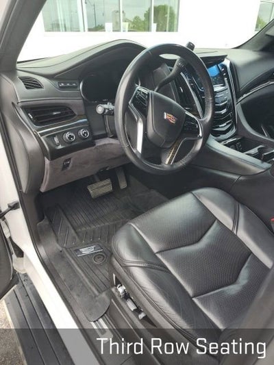 2019 Cadillac Escalade Platinum