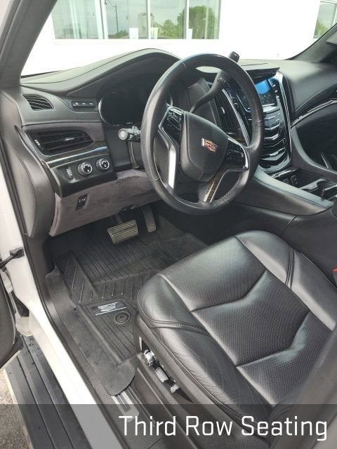 2019 Cadillac Escalade Platinum
