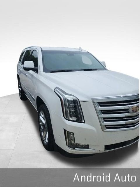 2019 Cadillac Escalade Platinum
