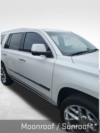 2019 Cadillac Escalade Platinum