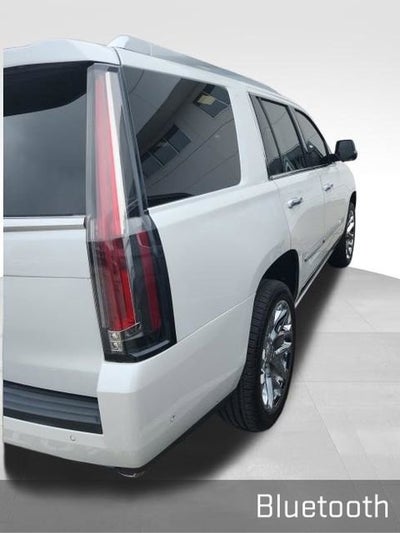 2019 Cadillac Escalade Platinum