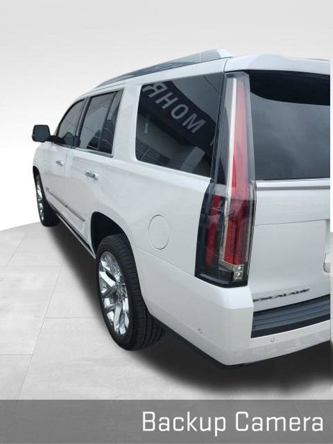 2019 Cadillac Escalade Platinum