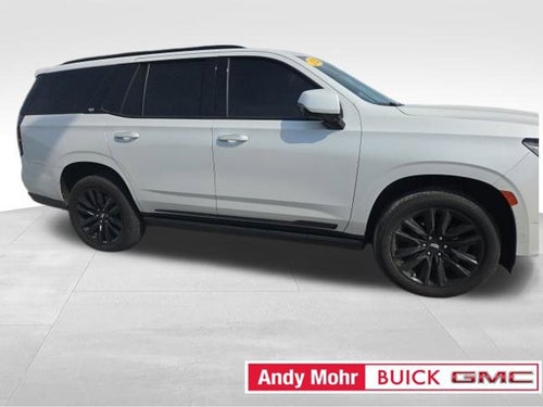 2023 Cadillac Escalade 4WD Sport Platinum