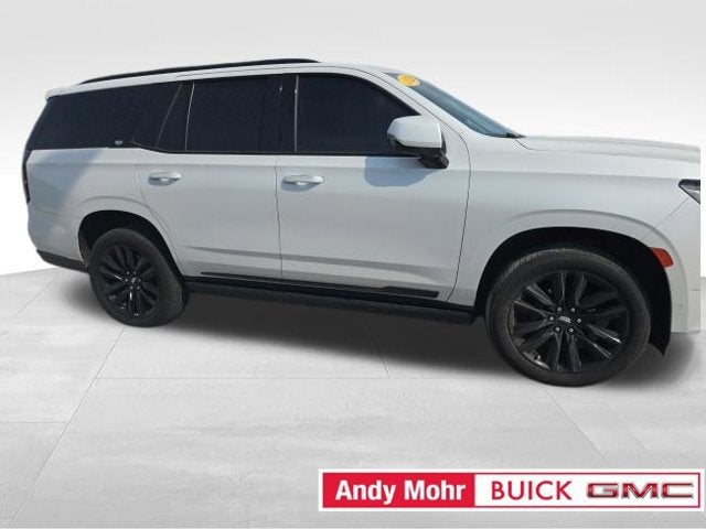 2023 Cadillac Escalade 4WD Sport Platinum