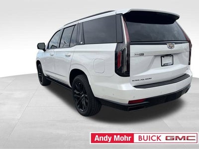 2023 Cadillac Escalade 4WD Sport Platinum