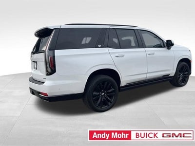 2023 Cadillac Escalade 4WD Sport Platinum