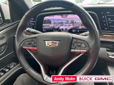 2023 Cadillac Escalade 4WD Sport Platinum