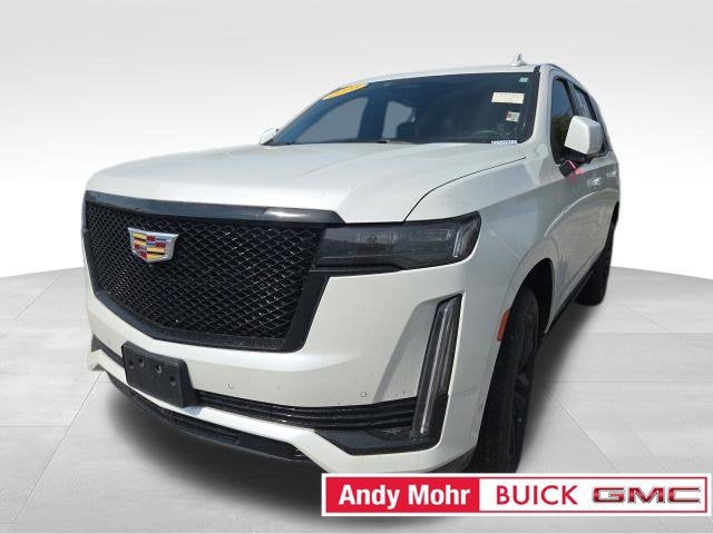 2023 Cadillac Escalade 4WD Sport Platinum