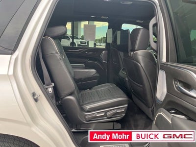 2023 Cadillac Escalade 4WD Sport Platinum