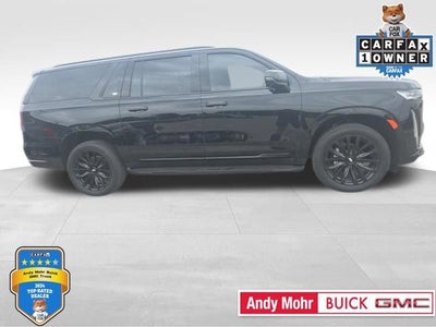 2023 Cadillac Escalade ESV Premium Luxury