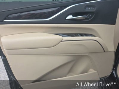 2023 Cadillac Escalade ESV Premium Luxury