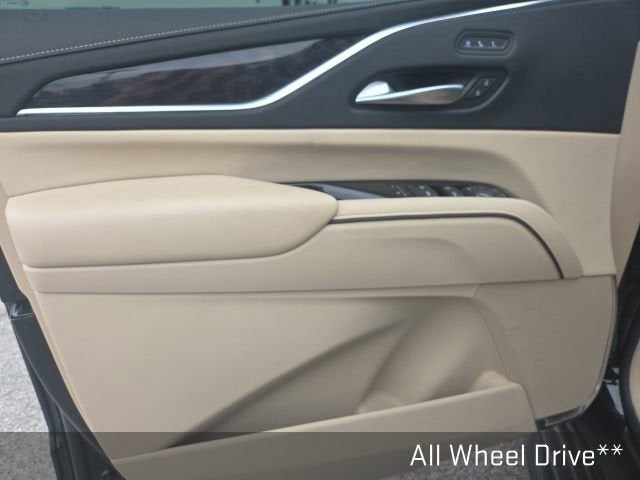 2023 Cadillac Escalade ESV Premium Luxury