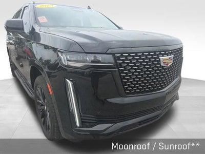 2023 Cadillac Escalade ESV Premium Luxury