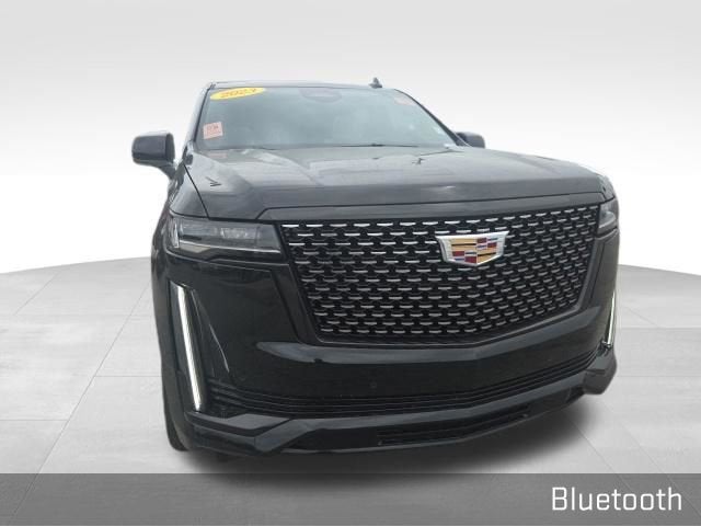 2023 Cadillac Escalade ESV Premium Luxury