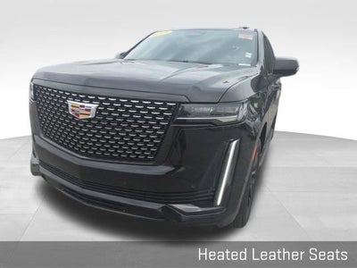 2023 Cadillac Escalade ESV Premium Luxury