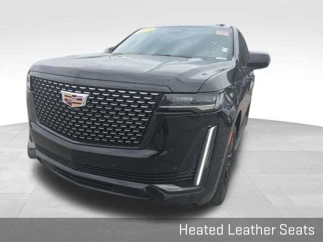 2023 Cadillac Escalade ESV Premium Luxury