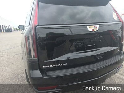 2023 Cadillac Escalade ESV Premium Luxury