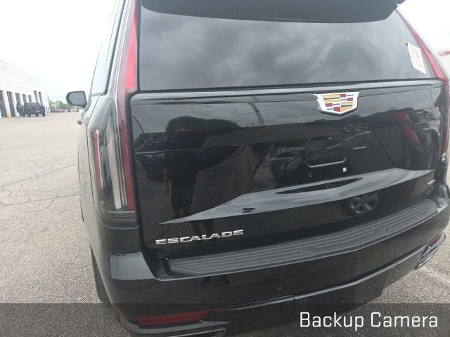 2023 Cadillac Escalade ESV Premium Luxury