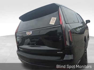 2023 Cadillac Escalade ESV Premium Luxury