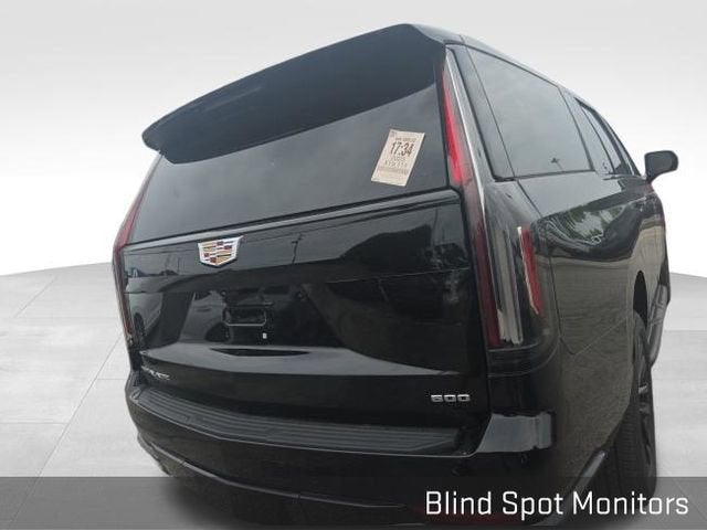 2023 Cadillac Escalade ESV Premium Luxury