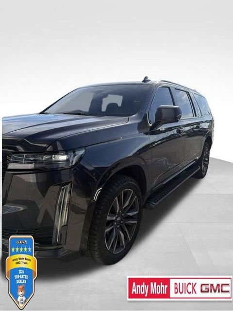2023 Cadillac Escalade ESV Sport