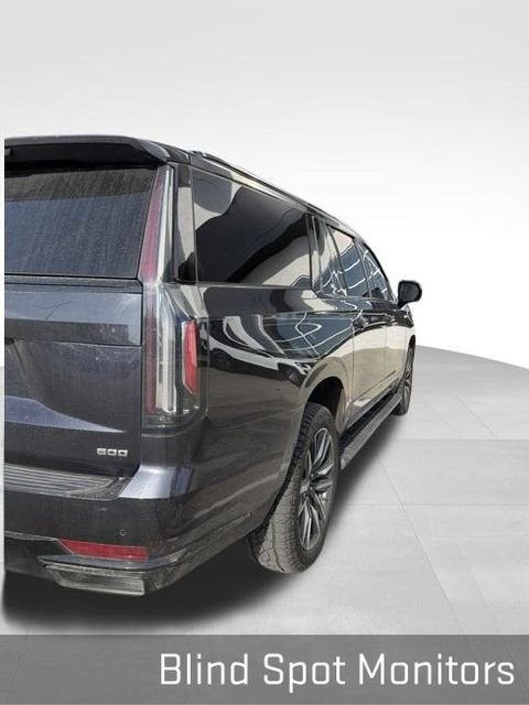 2023 Cadillac Escalade ESV Sport