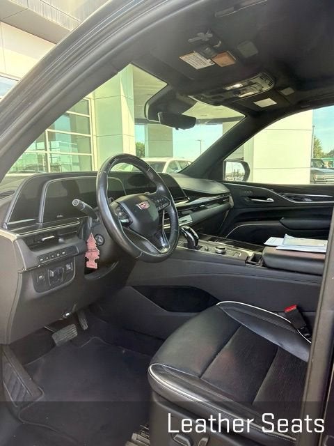 2023 Cadillac Escalade ESV Sport