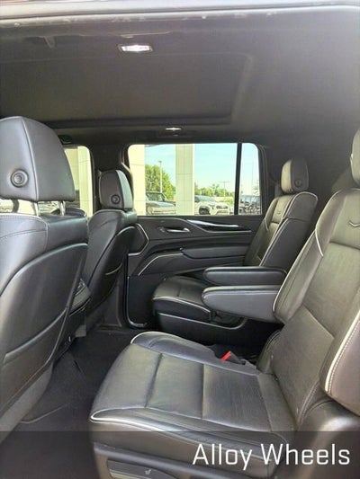 2023 Cadillac Escalade ESV Sport