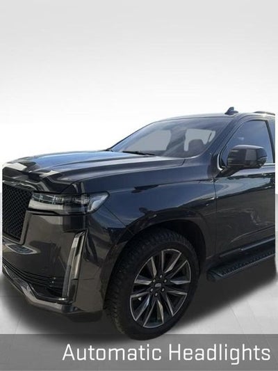 2023 Cadillac Escalade ESV Sport
