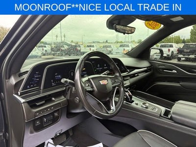 2023 Cadillac Escalade ESV Sport