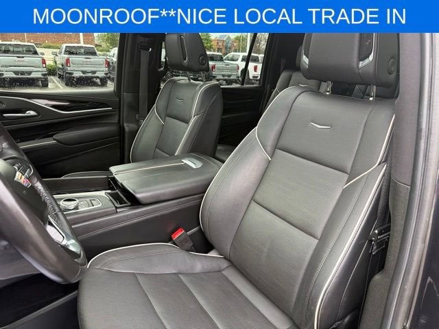 2023 Cadillac Escalade ESV Sport