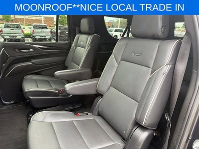2023 Cadillac Escalade ESV Sport