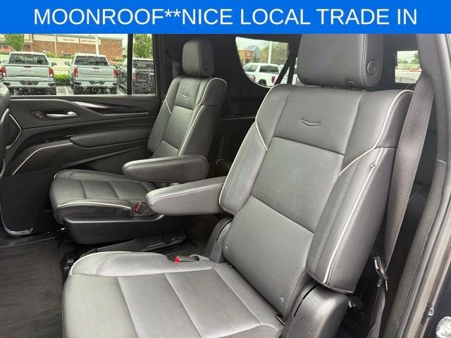 2023 Cadillac Escalade ESV Sport