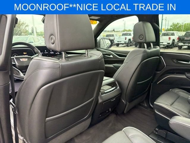 2023 Cadillac Escalade ESV Sport