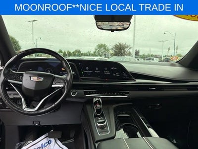 2023 Cadillac Escalade ESV Sport