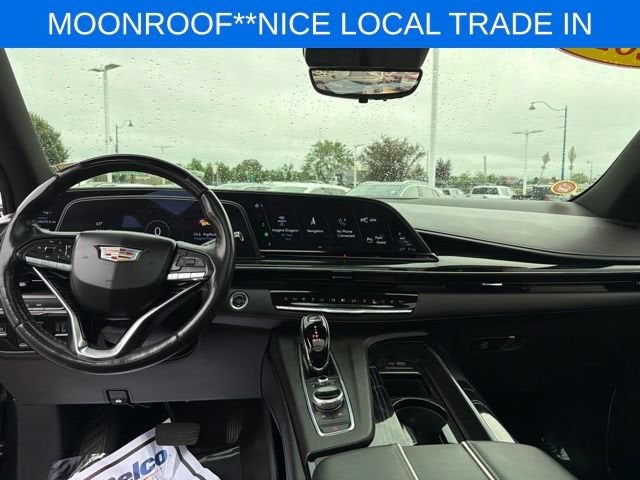 2023 Cadillac Escalade ESV Sport