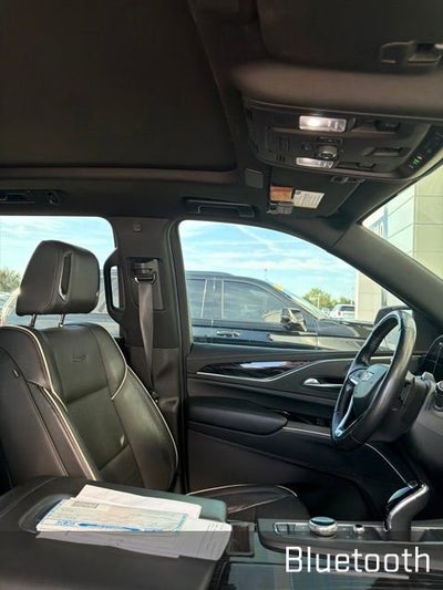 2023 Cadillac Escalade ESV Sport
